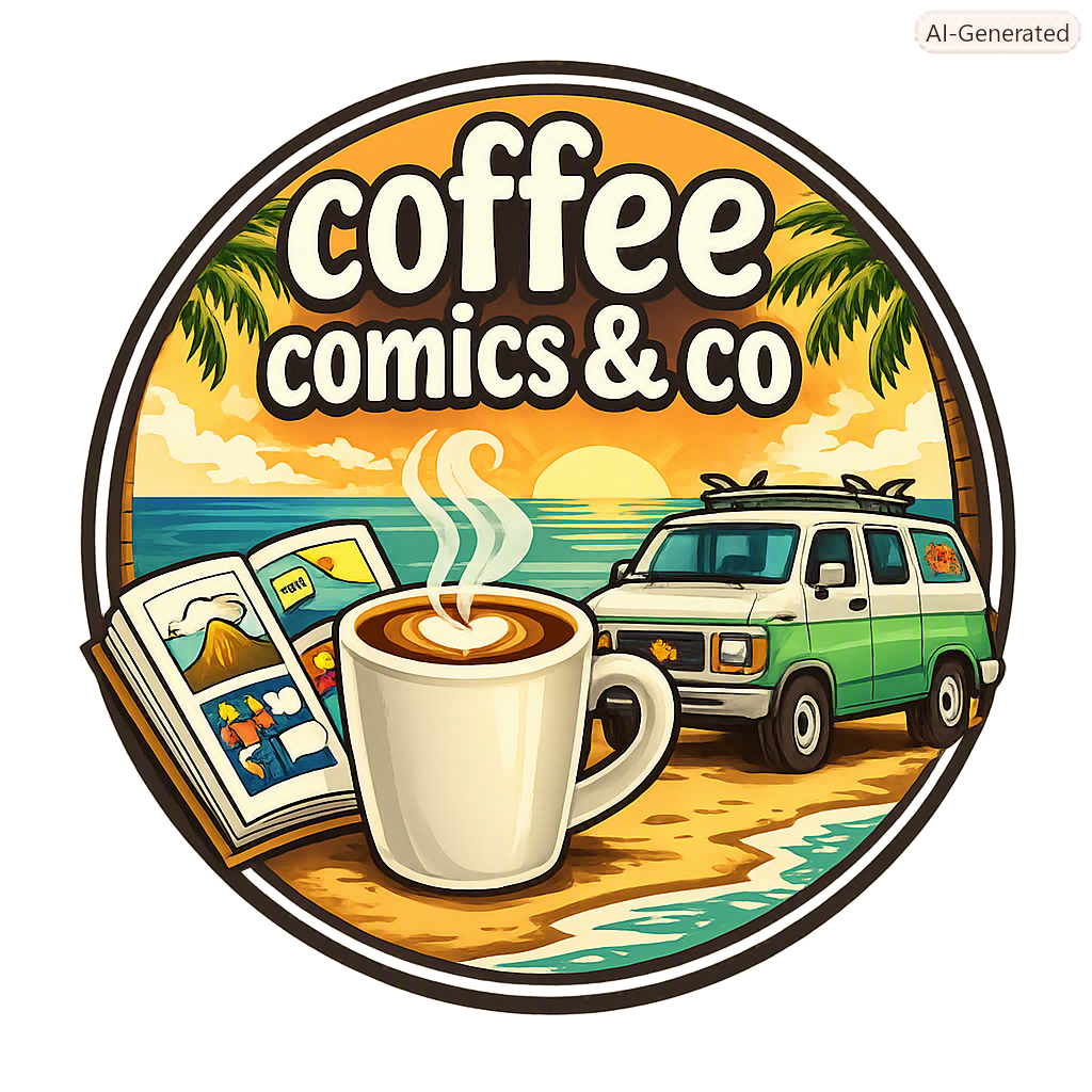 Coffee Comics & Co